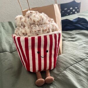 jellycat amuseable popcorn
